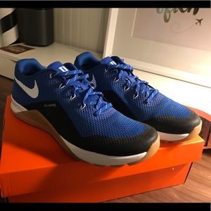 Nike Metcon Repper DSX college Duke NEW 10
